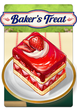 Joacă Baker's Treat