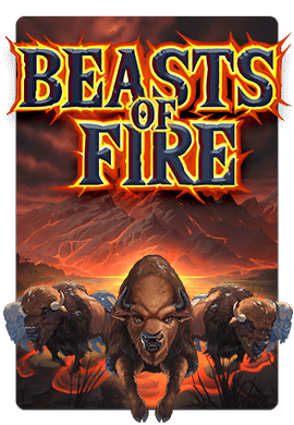 Joacă Beasts of Fire