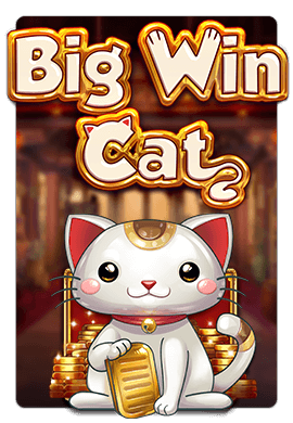 Joacă Big Win Cat