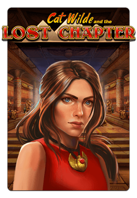 Joacă Cat Wilde and the Lost Chapter