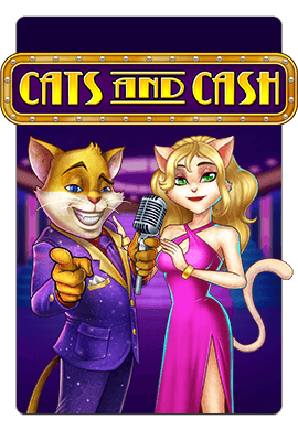 Joacă Cats and Cash