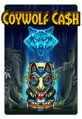 Joacă Coywolf Cash