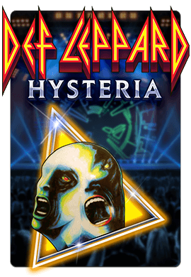 Joacă Def Leppard: Hysteria