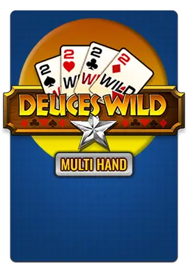 Joacă Deuces Wild MH
