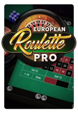 Joacă European Roulette Pro