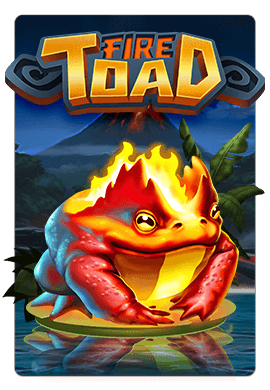 Joacă Fire Toad