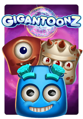 Joacă Gigantoonz