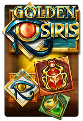 Joacă Golden Osiris