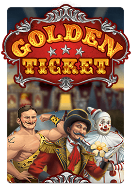 Joacă Golden Ticket