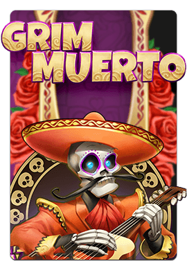 Joacă Grim Muerto