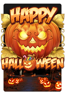 Joacă Happy Halloween