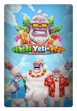 Joacă Hotel Yeti-Way