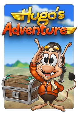 Joacă Hugo's Adventure