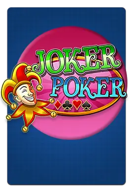 Joacă Joker Poker MH