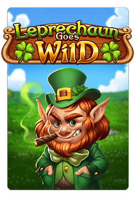 Joacă Leprechaun Goes Wild
