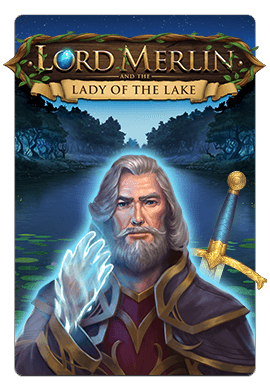 Joacă Lord Merlin and The Lady of The Lake