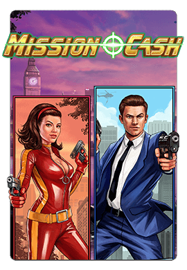 Joacă Mission Cash