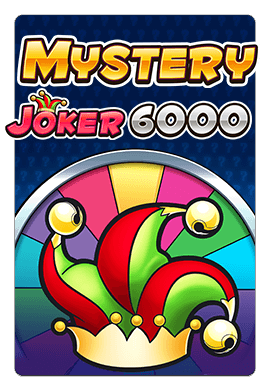Joacă Mystery Joker 6000