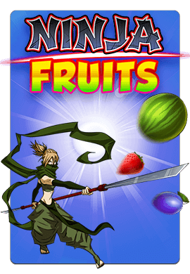 Joacă Ninja Fruits