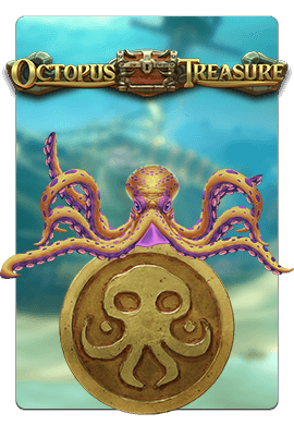 Joacă Octopus Treasure