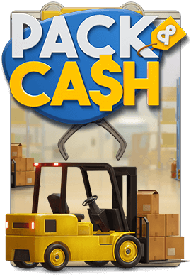 Joacă Pack & Cash