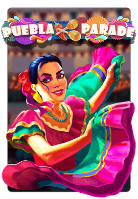 Joacă Puebla Parade