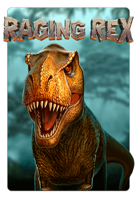 Joacă Raging Rex