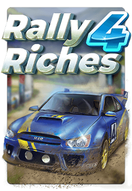 Joacă Rally 4 Riches