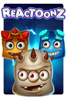 Joacă Reactoonz