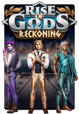 Joacă Rise of Gods: Reckoning
