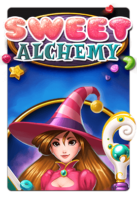 Joacă Sweet Alchemy