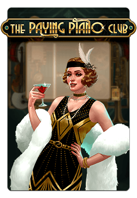 Joacă The Paying Piano Club