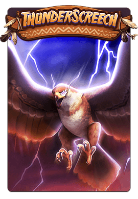 Joacă Thunder Screech