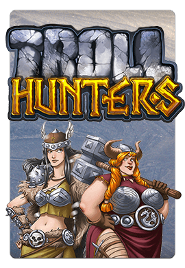 Joacă Troll Hunters