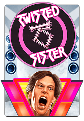 Joacă Twisted Sister