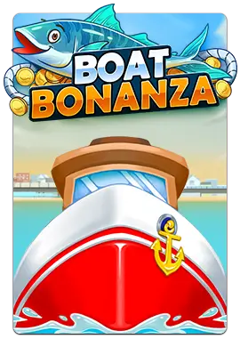 Joacă Boat Bonanza