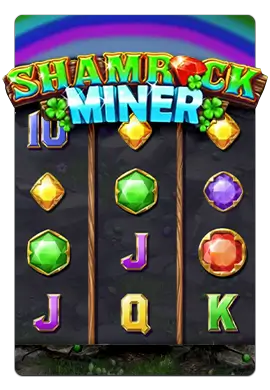 Joacă Shamrock Miner