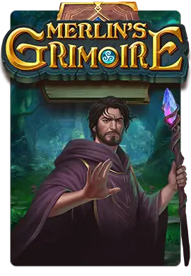 Joacă Merlin's Grimoire