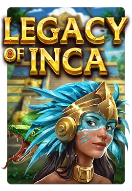 Joacă Legacy of Inca