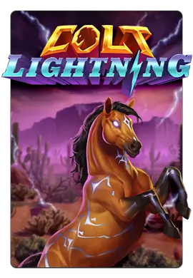 Joacă Colt Lightning