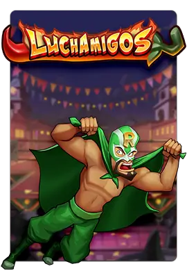 Joacă Luchamigos