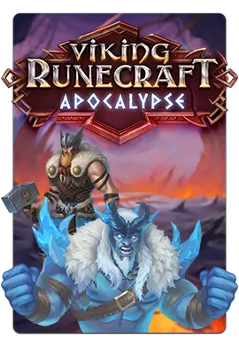 Joacă Viking Runecraft Apocalypse