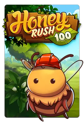 Joacă Honey Rush 100