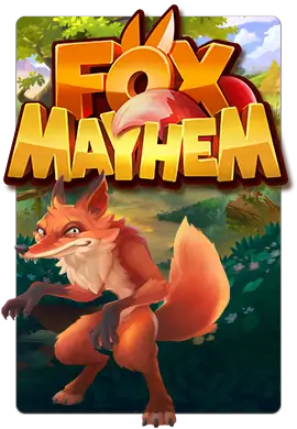 Joacă Fox Mayhem