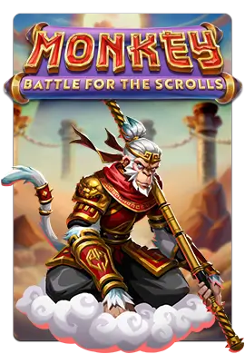 Joacă Monkey: Battle for the Scrolls