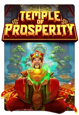 Joacă Temple of Prosperity