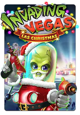 Joacă Invading Vegas Last Christmas