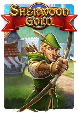 Joacă Sherwood Gold