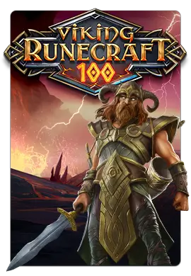 Joacă Viking Runecraft 100