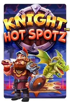 Joacă Knight Hot Spotz